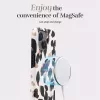 MIO Leopard Magsafe Kompatible Hülle für iPhone 16