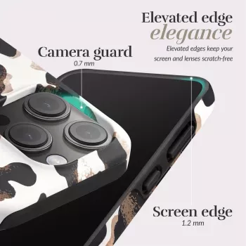MIO Leopard Magsafe Kompatible Hülle für iPhone 16