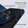 MIO Midnight Sparkle Magsafe Case kompatibel mit iPhone 16