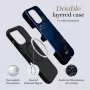 MIO Midnight Sparkle Magsafe Case kompatibel mit iPhone 16