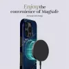 MIO Midnight Sparkle Magsafe Case kompatibel mit iPhone 16 Plus
