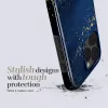 MIO Midnight Sparkle Magsafe Case Kompatibel mit Samsung S25 5G