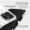 MIO Sandy Zebra Magsafe Case Kompatibel für iPhone 16 Pro