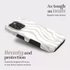 MIO Sandy Zebra Magsafe Case Kompatibel für Samsung S25 5G