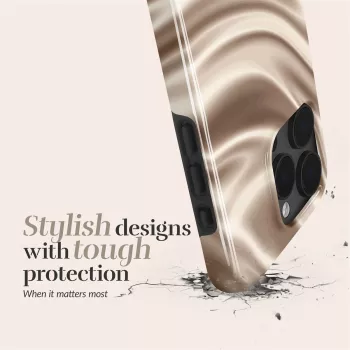 MIO Silky Dreams Magsafe Case Kompatibel für iPhone 15 Pro