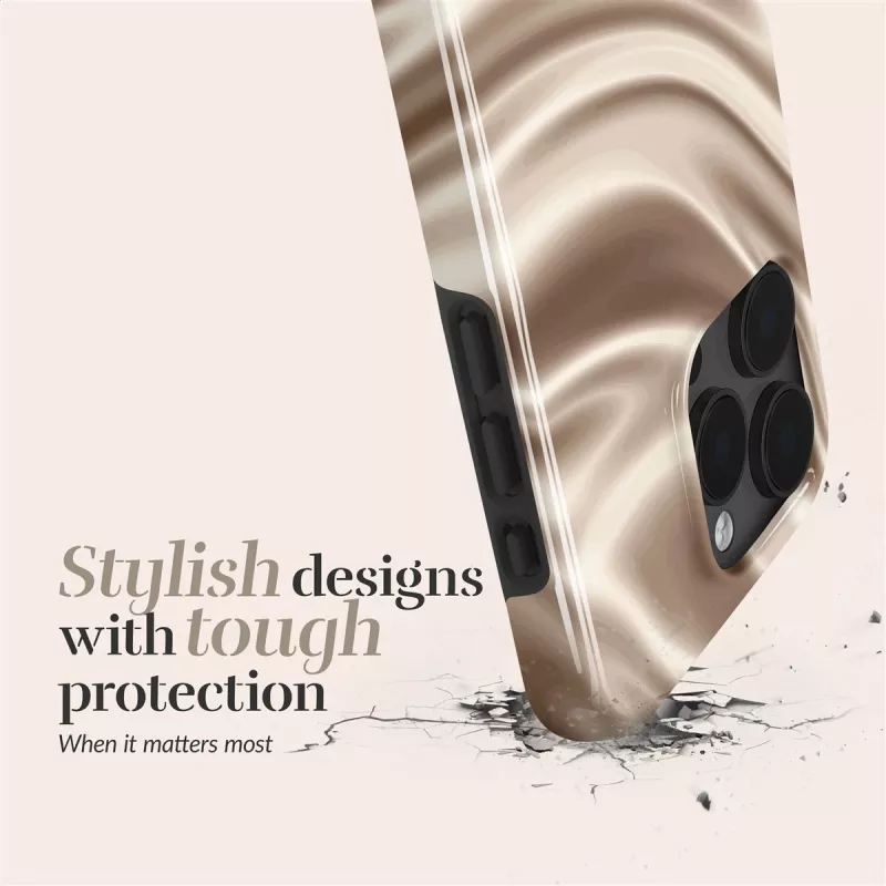 MIO Silky Dreams Magsafe Case Kompatibel für iPhone 15 Pro