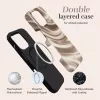 MIO Silky Dreams Magsafe Case Kompatibel für iPhone 15 Pro