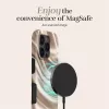 MIO Silky Dreams Magsafe Case Kompatibel für Samsung S25+ 5G