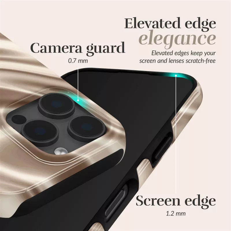 MIO Silky Dreams Magsafe Case Kompatibel für Samsung S25+ 5G