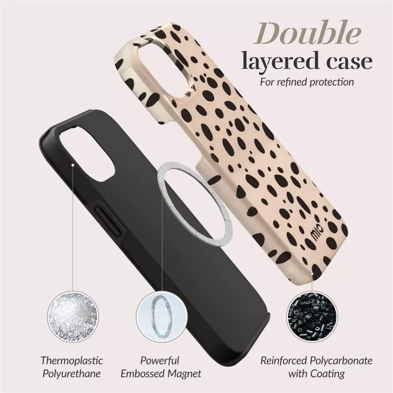 MIO Spots Magsafe Kompatibel für iPhone 13/14/15