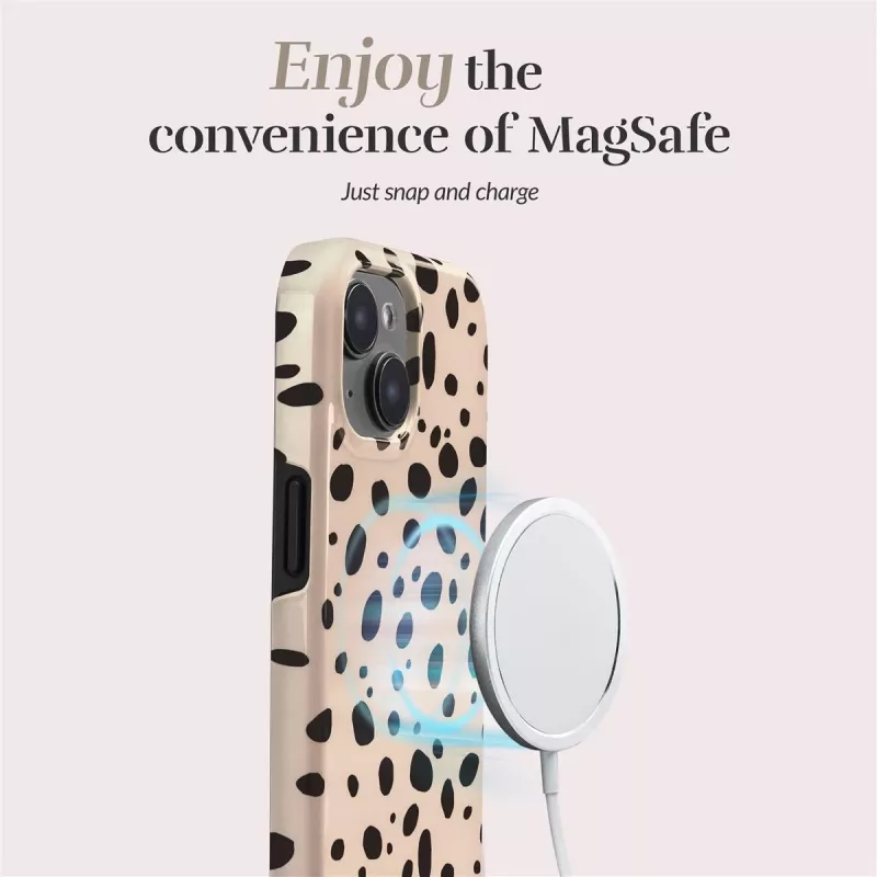 MIO Spots Magsafe Kompatibel für iPhone 16 Plus