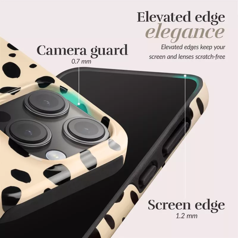 MIO Spots Magsafe Kompatibel für iPhone 16 Pro