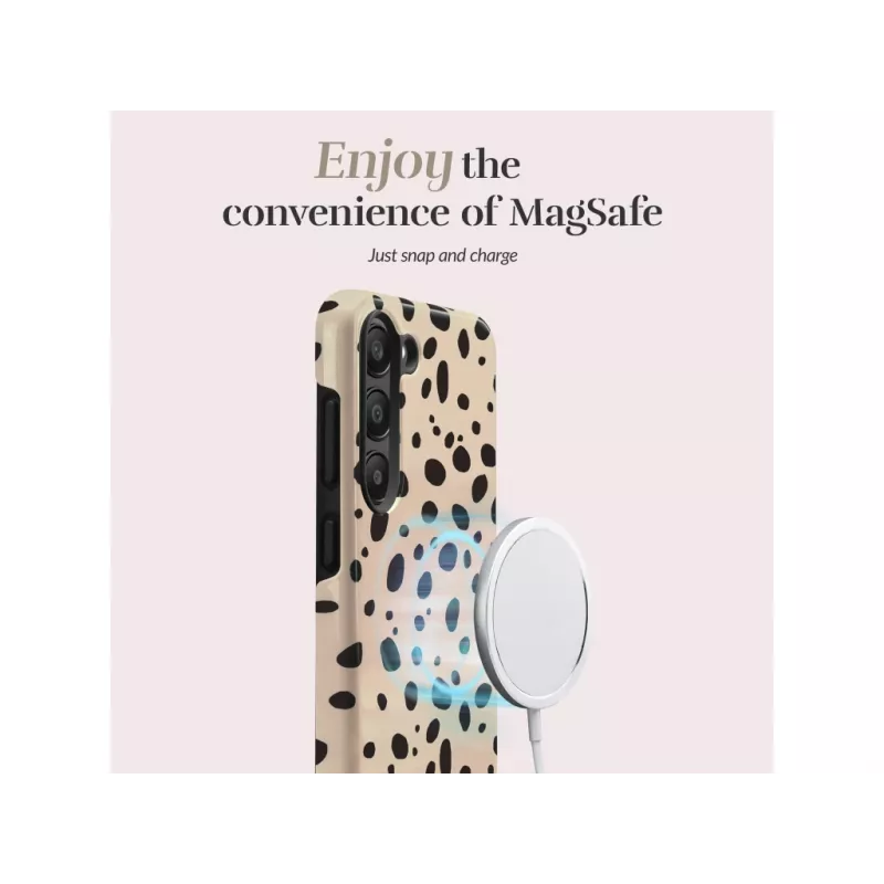 MIO Spots Magsafe Kompatibel für Samsung S25 5G