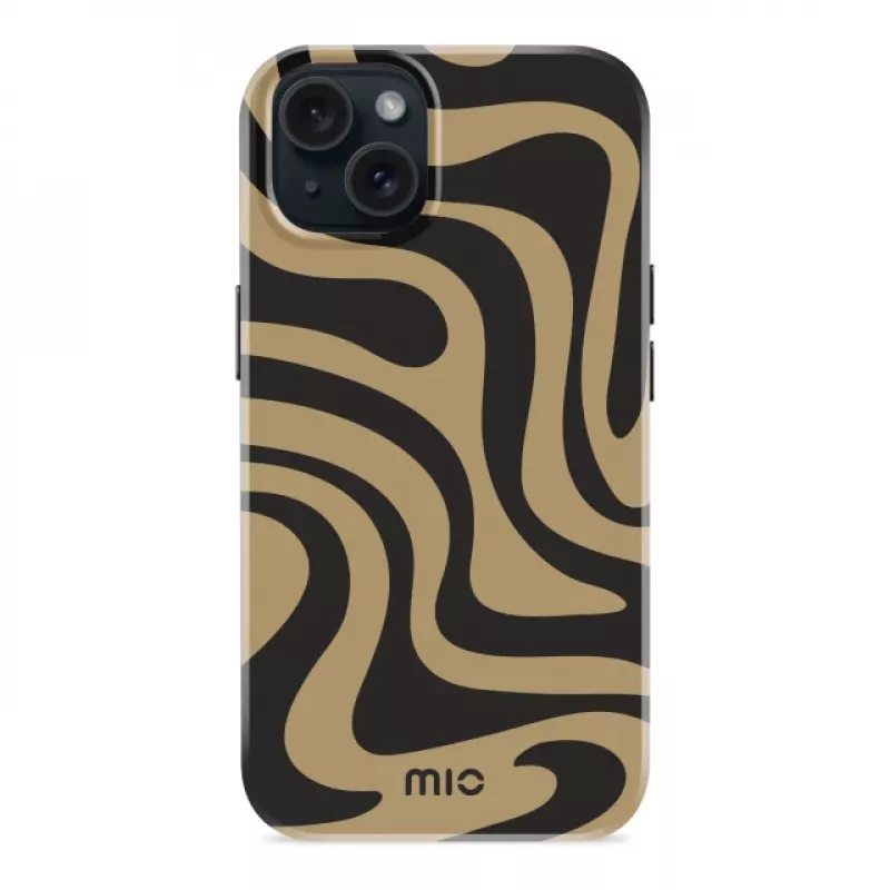 MIO Swirl Magsafe Kompatibel für iPhone 15 Pro Max