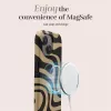 MIO Swirl Magsafe Kompatibel für iPhone 15 Pro Max