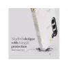 MIO White Roses Magsafe Kompatible Hülle für Samsung S24 5G