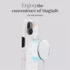MIO White Roses Magsafe Kompatibel für iPhone 13/14/15
