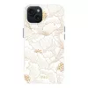 MIO White Roses Magsafe Kompatibel für iPhone 15 Pro