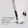 MIO White Roses Magsafe Kompatibel für iPhone 15 Pro