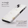 MIO White Roses Magsafe Kompatibel für iPhone 16 Plus