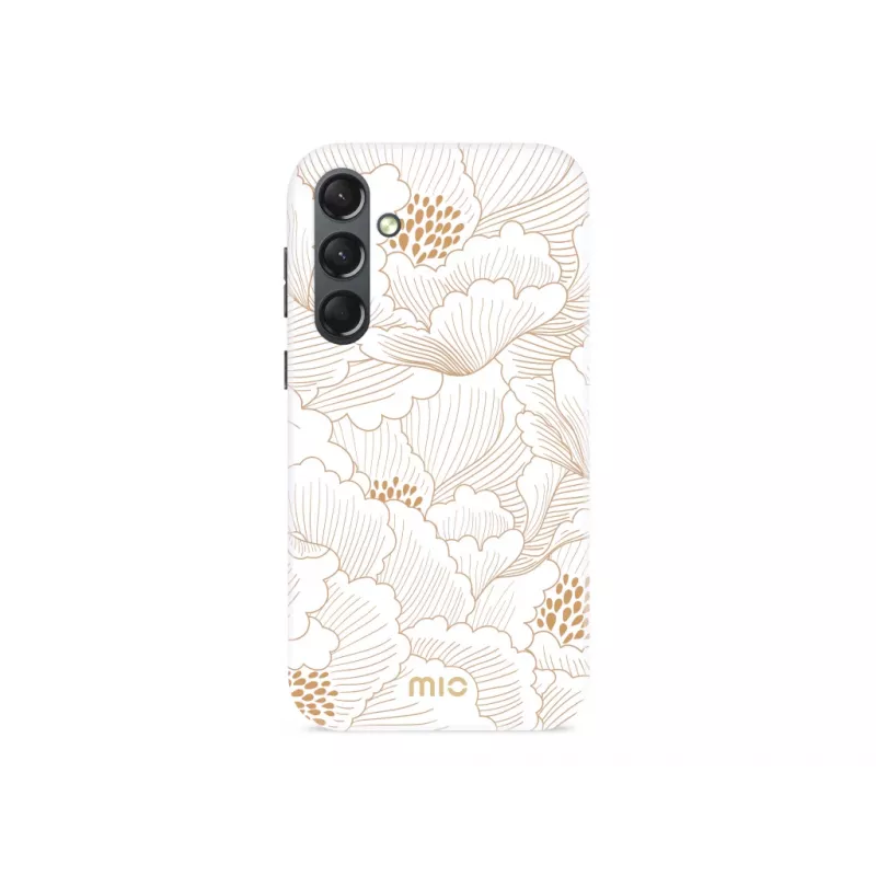 MIO White Roses Magsafe Kompatibel für Samsung S25 5G