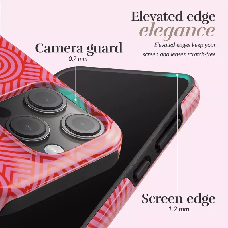 MIO Wild Hearts Magsafe Kompatibel für iPhone 13/14/15