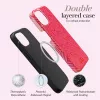 MIO Wild Hearts Magsafe Kompatibel für iPhone 16 Pro Max