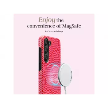 MIO Wild Hearts Magsafe Kompatibel für Samsung S24 5G