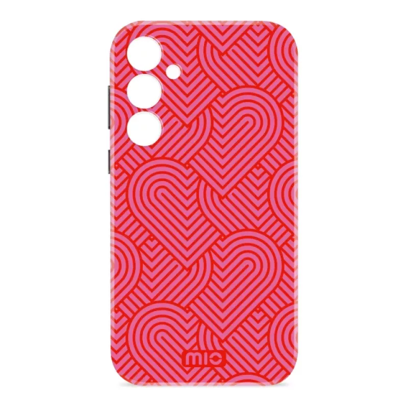 MIO Wild Hearts Magsafe Kompatibel für Samsung S25 5G