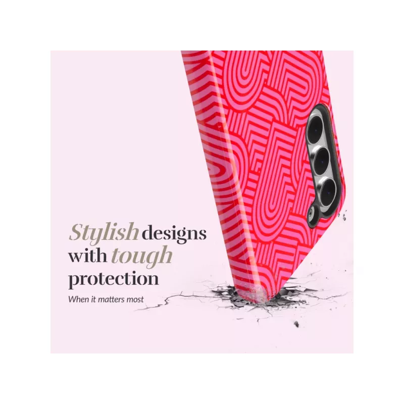 MIO Wild Hearts Magsafe Kompatibel für Samsung S25 Plus 5G