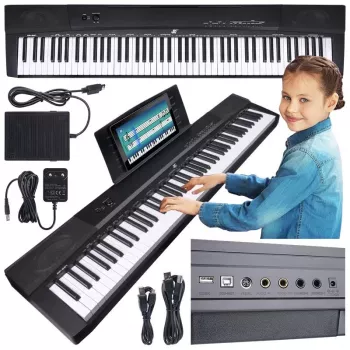 MK DP 881 Digitalpiano zum Klavierspielenlernen
