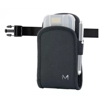 MOBILIS Holster Basic, Größe S + Gürtel 031026