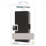 Mobilize Classic Gelly Wallet Book Case für Xiaomi Redmi Note 15 5G, Schwarz