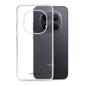 Mobilize Gelly Case Xiaomi Redmi Note 15 Pro 5G Clear