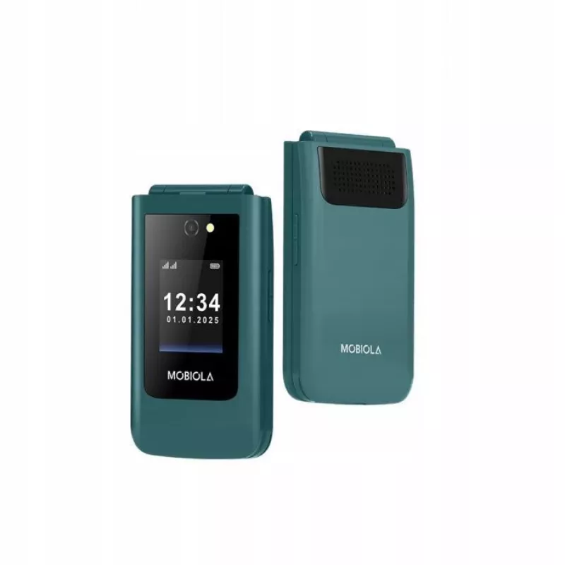 Mobiola MB4600 Green Mobiltelefon