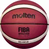 Molten FIBA Approved Basketball B5G4050 Größe 5 Braun