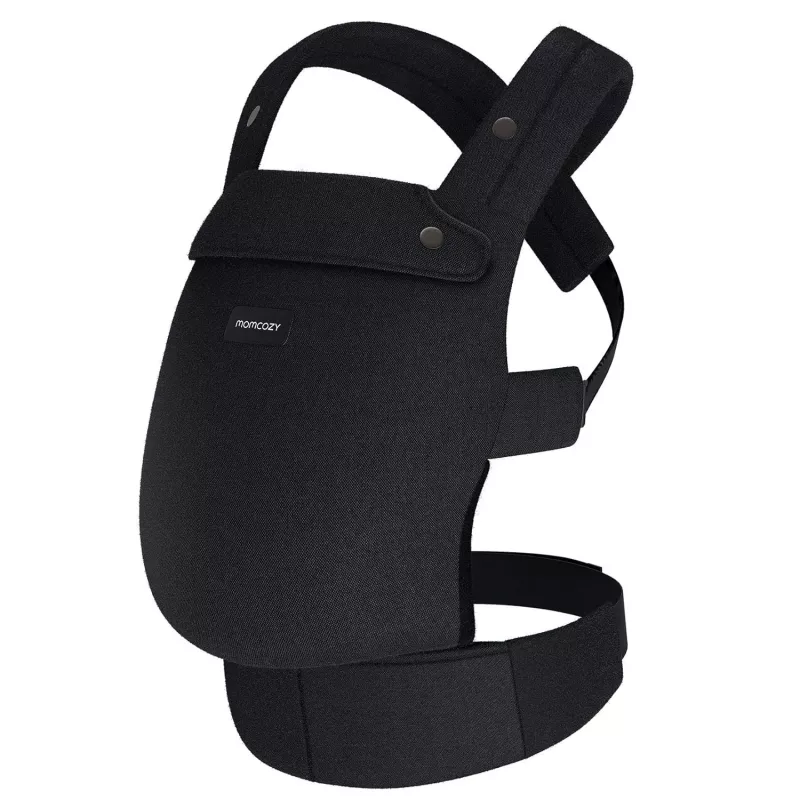 Momcozy BC001 Babytrage schwarz 3-20 kg