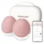 Momcozy M9 Doppelmilchpumpe mit Akku und Aufbewahrungsbox