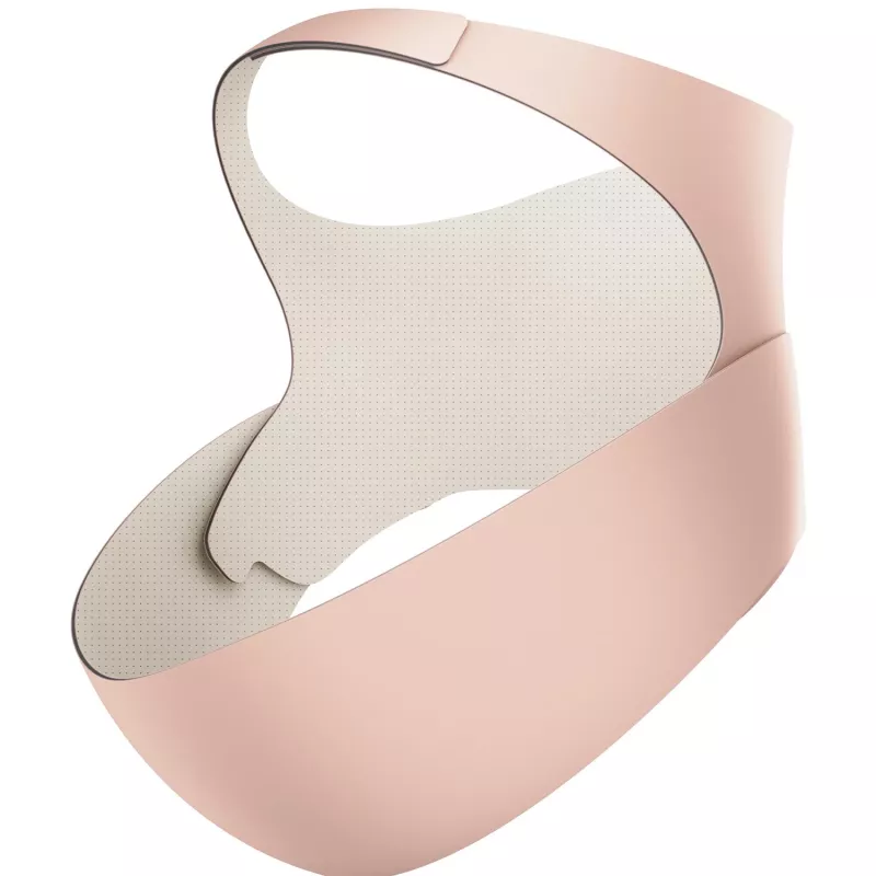 MOMCOZY Schwangerschafts-Bauchband Skin M, YB001