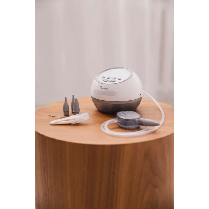Momini Automatischer Nasensauger NoseNest