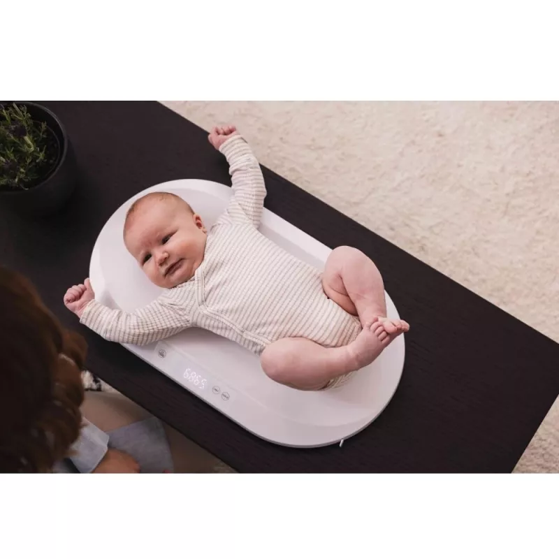 Momini Babywaage TinyTally