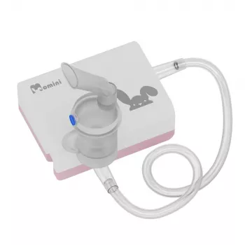 MOMINI Kompressor-Vernebler NebuEasy