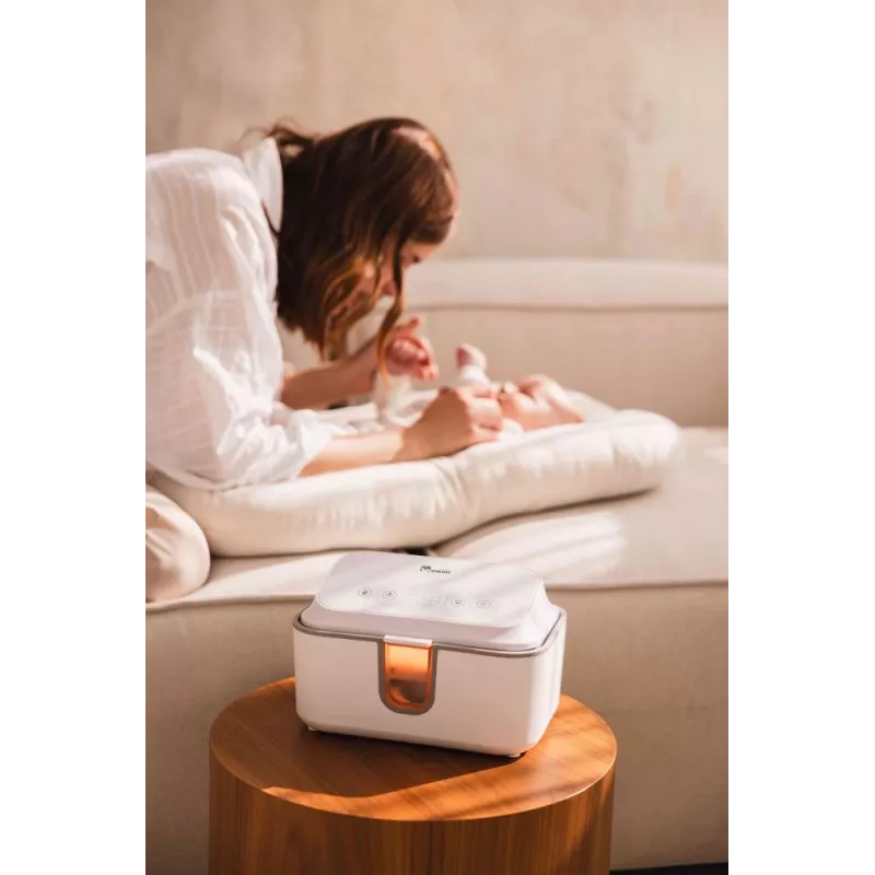 Momini WarmWipes Feuchttücherwärmer