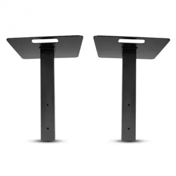 Mount DJ Booth Towers BK für Tischeck-Addon