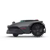 MOVA LIDAX/ULTRA 1200 Mähroboter, 1200 m², LiDAR-Navigation, App-Steuerung, IPX6, Schwarz