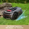 MOVA LiDAX Ultra 1600 Mähroboter, MXXM5100
