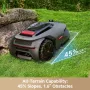 MOVA LiDAX Ultra 1600 Mähroboter, MXXM5100