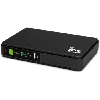 MPL Power Elektro RouterUPS-30 USV Notstromversorgung 30W 8800mAh