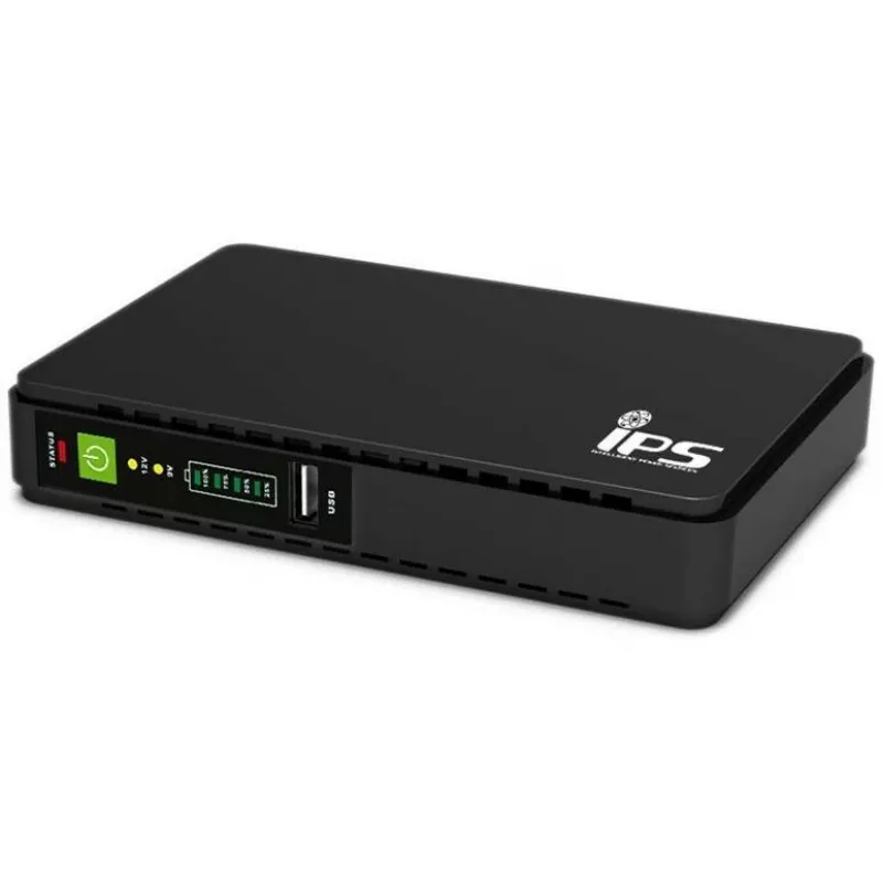 MPL Power Elektro RouterUPS-30 USV Notstromversorgung 30W 8800mAh