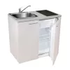 MPM SMK-03 Mini-Küche 4-in-1 Haushaltsgeräte-Set